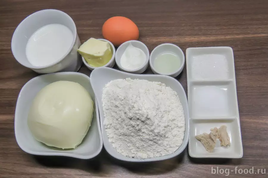 Хачапури по-мегрельски