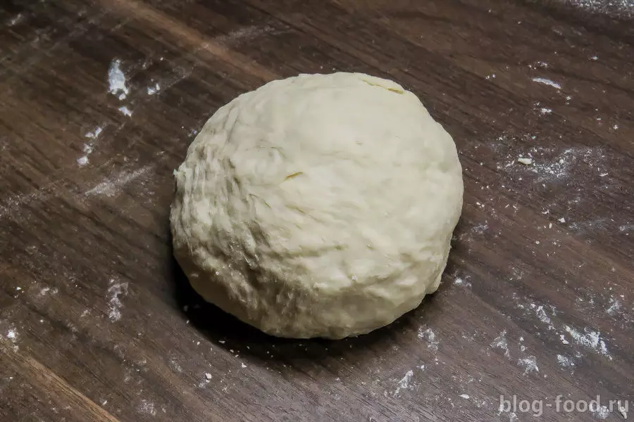 Хачапури по-мегрельски