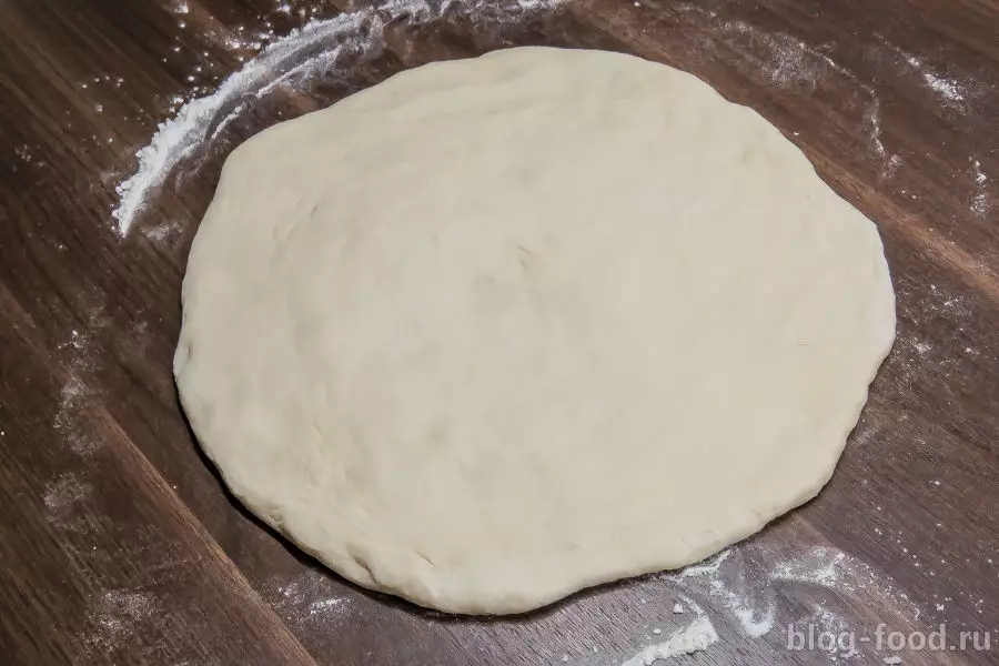 Хачапури по-мегрельски