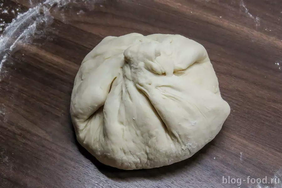 Хачапури по-мегрельски