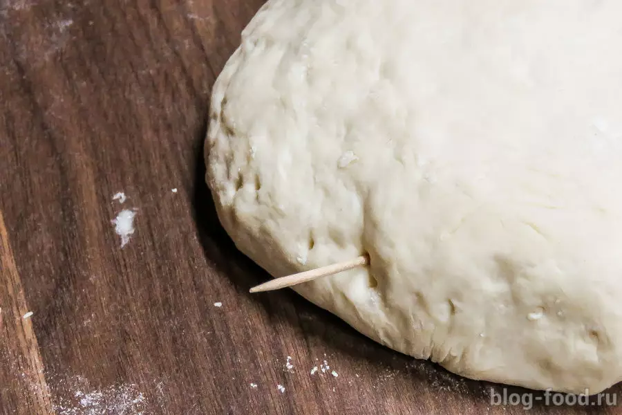 Хачапури по-мегрельски