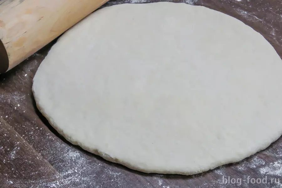 Хачапури по-мегрельски