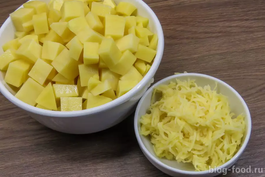 Суп из мангольда