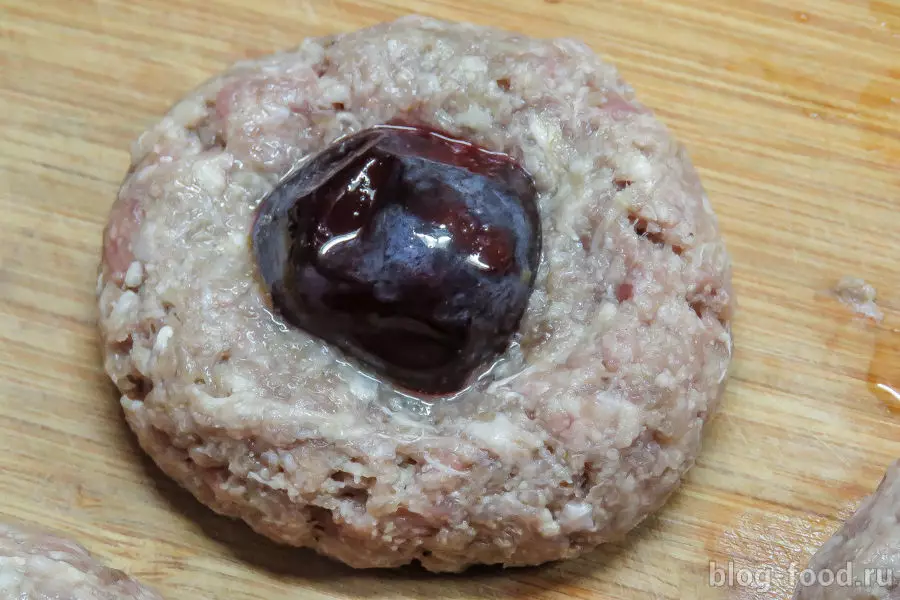 Кюфта бозбаш на скорую руку