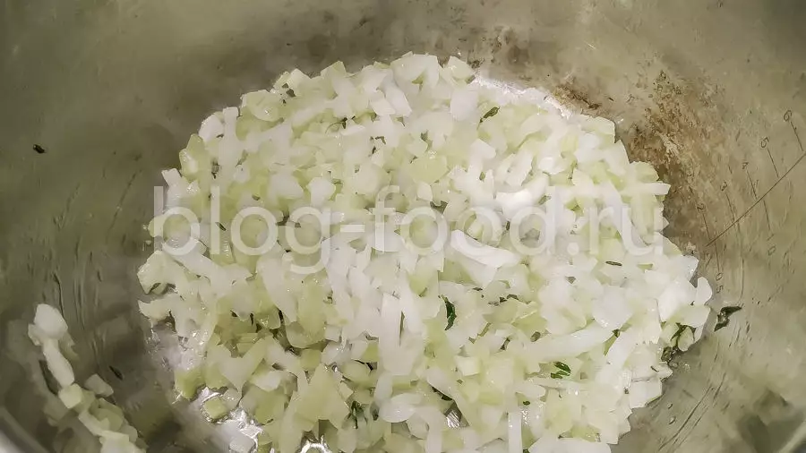Итальянский томатный суп