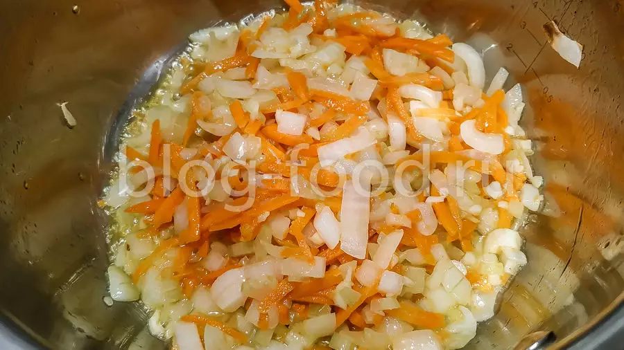 Суп из фарша