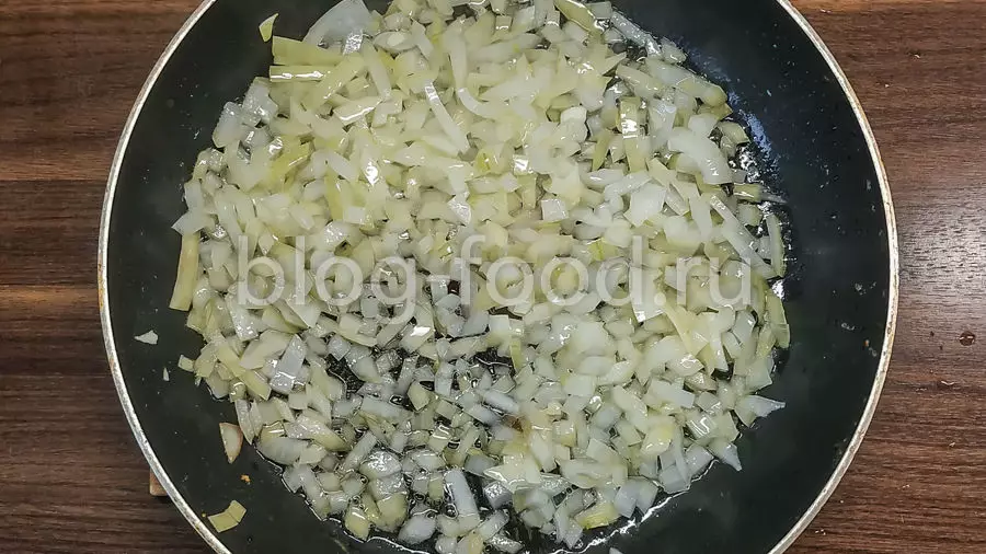 Куриный борщ