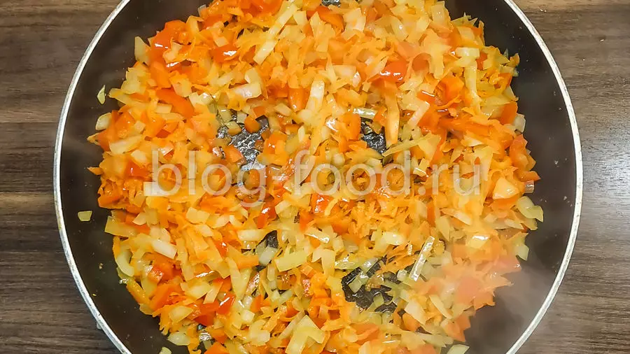 Куриный борщ