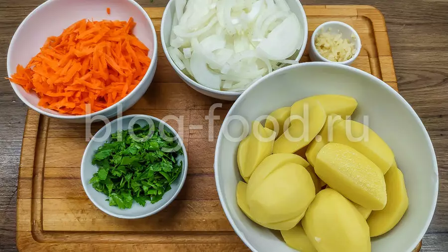 Лывжа из курицы
