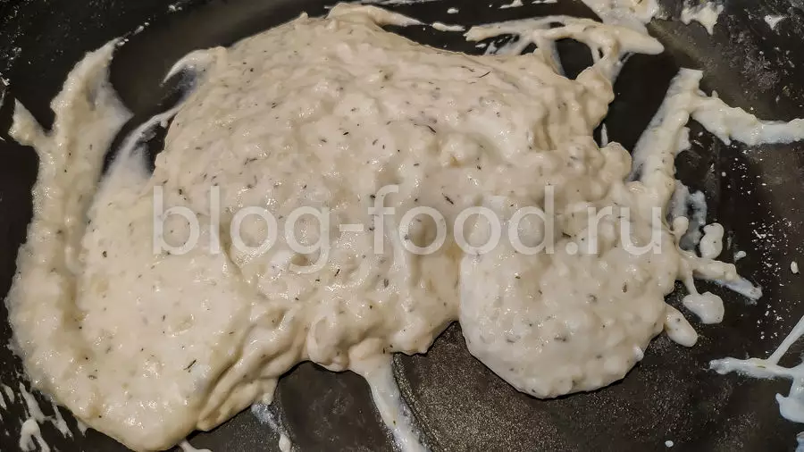 Лывжа из курицы