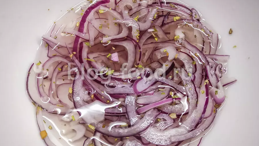 Греческая фасолада