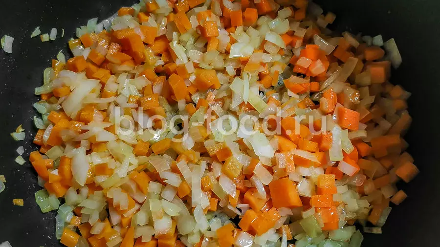 Греческая фасолада