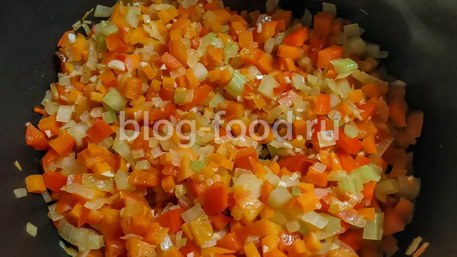 Греческая фасолада