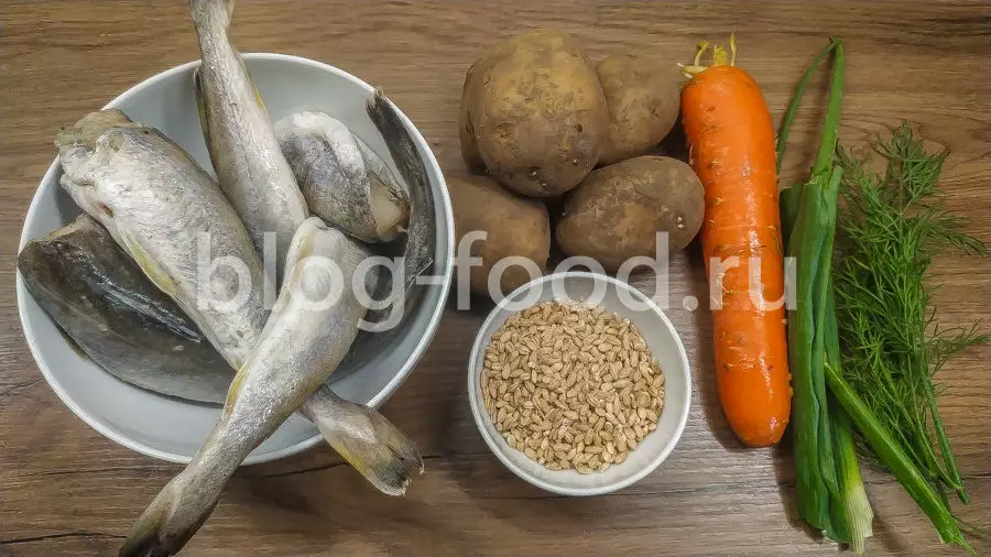Простая уха