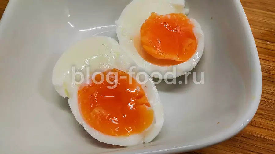 Мисо-рамен с манго и свининой
