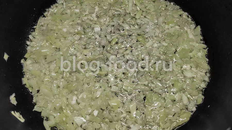 Харчо из... рыбы