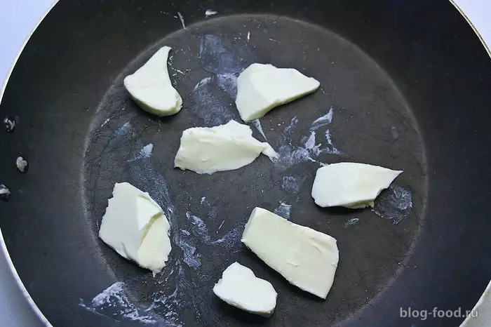 Очень вкусная жареная говядина