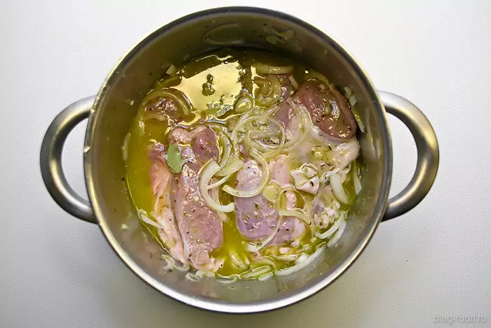 Запечённая индейка