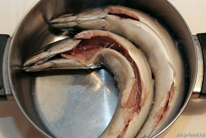 Скумбрия на&nbsp;углях