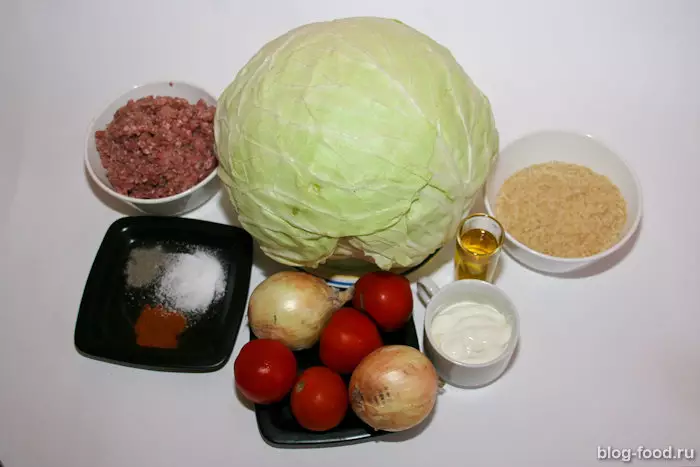 Голубцы