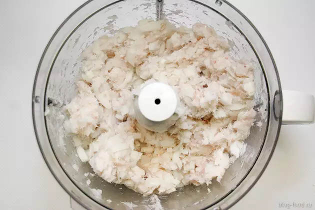 Рыбные котлеты