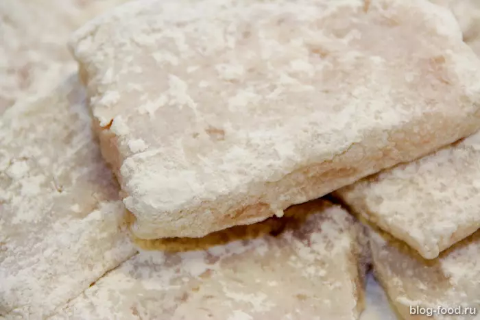 Рыба в&nbsp;сырной корочке