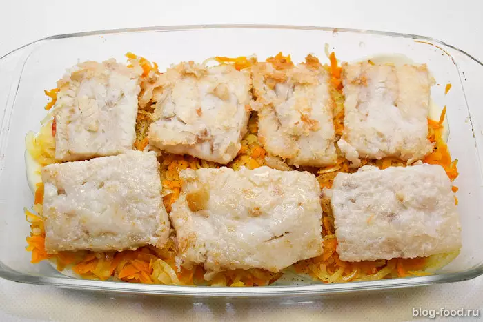 Рыба в&nbsp;сырной корочке