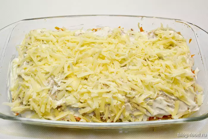 Рыба в&nbsp;сырной корочке