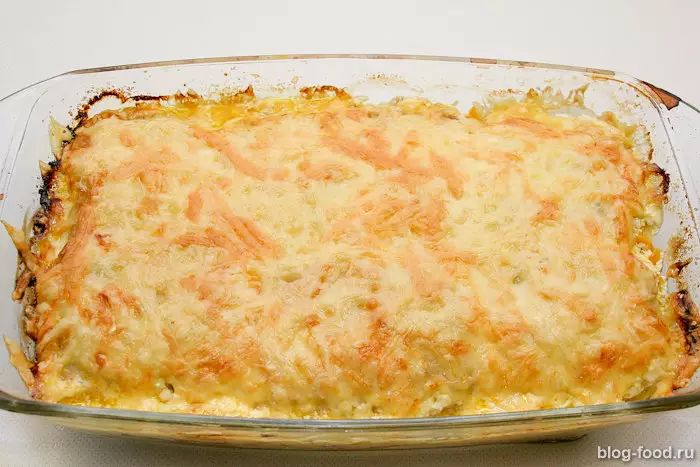 Рыба в&nbsp;сырной корочке