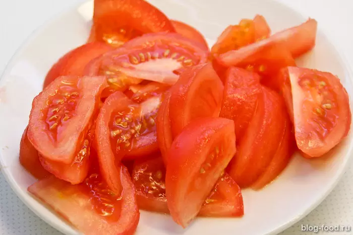 Чахохбили из&nbsp;курицы
