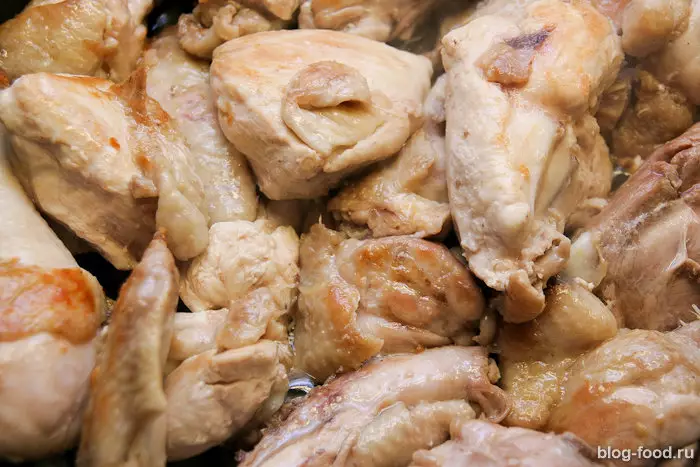 Чахохбили из&nbsp;курицы