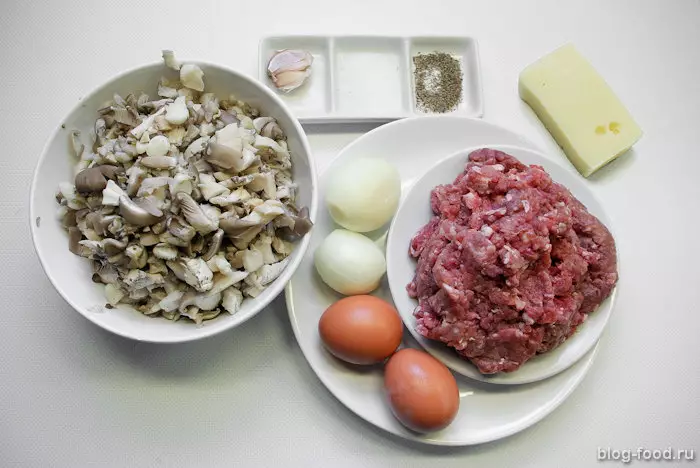 Мясные лукошки
