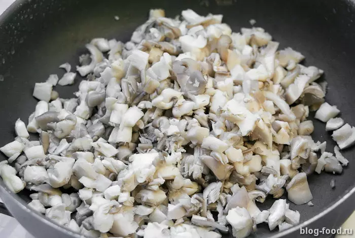 Мясные лукошки