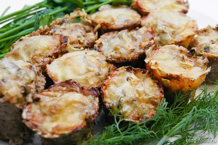Мясные лукошки