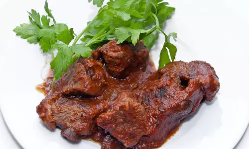 Мясо по-итальянски