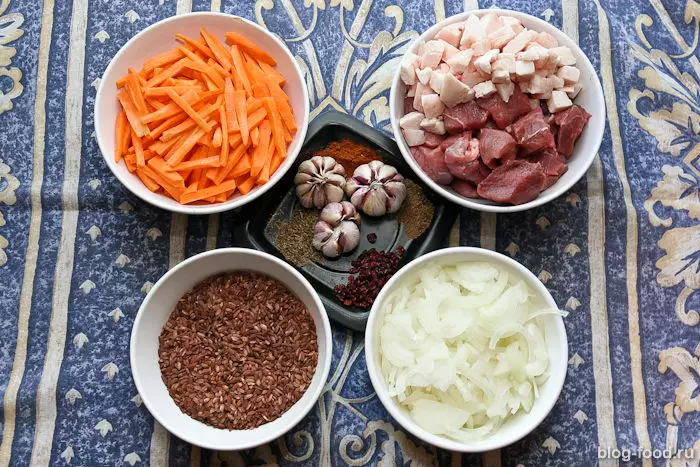 Плов из&nbsp;говядины