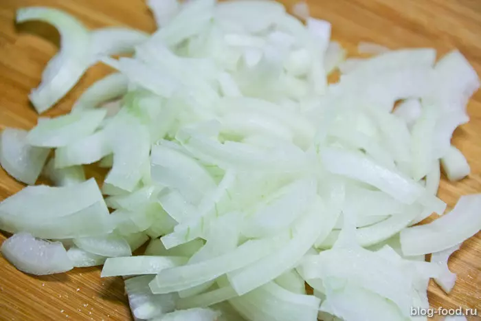 Куриная печень в&nbsp;сливках с&nbsp;грибами