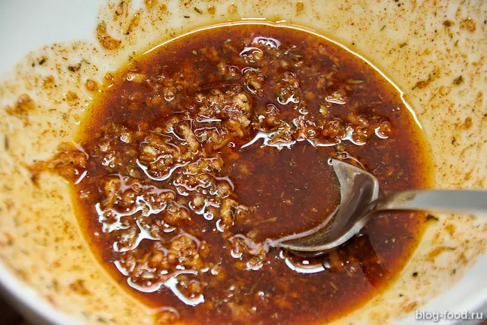 Цыплёнок табака классический
