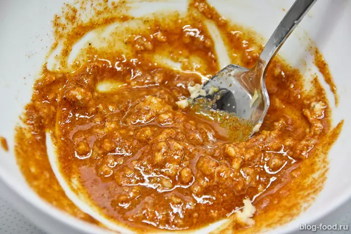 Курица с&nbsp;яблоками