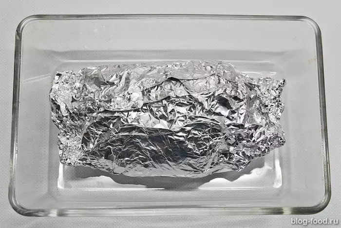 Буженина из свиного окорока