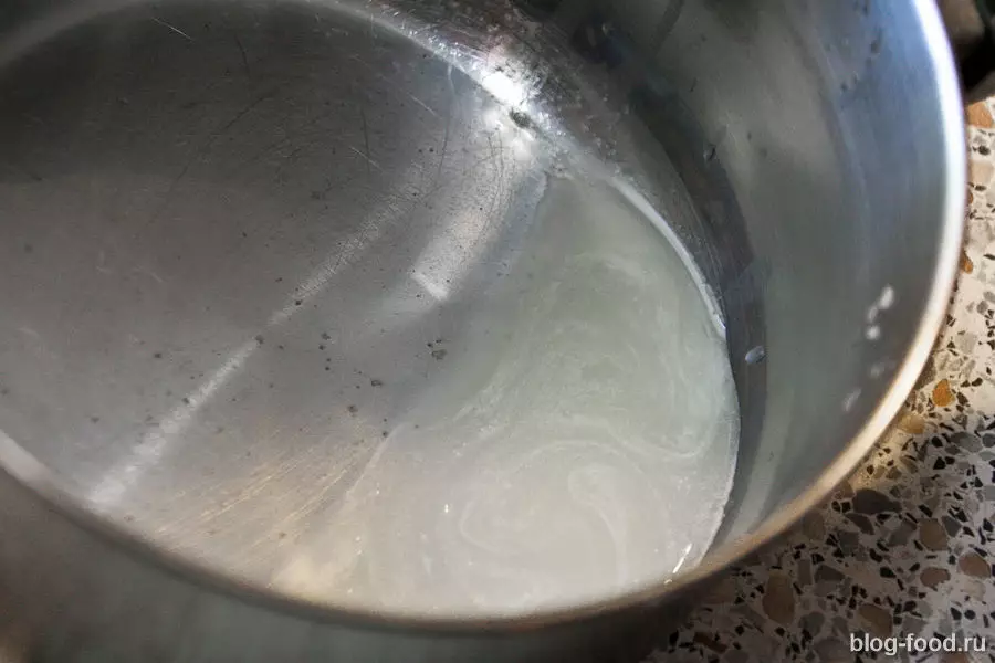 Шашлык в беконе