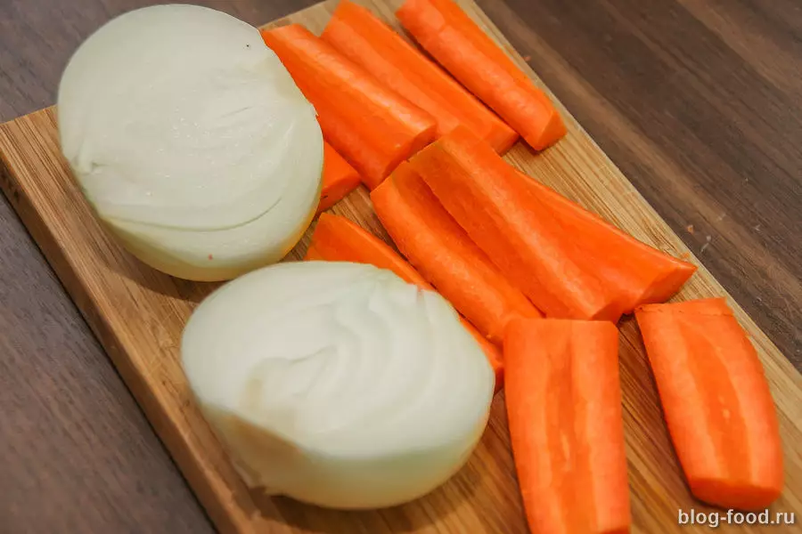 Паэлья с морепродуктами по-домашнему