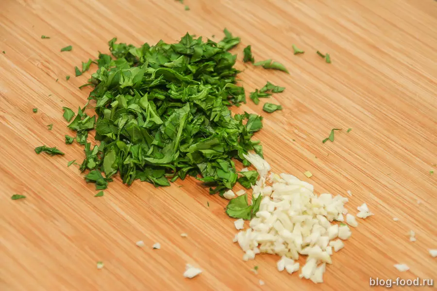 Паэлья с морепродуктами по-домашнему