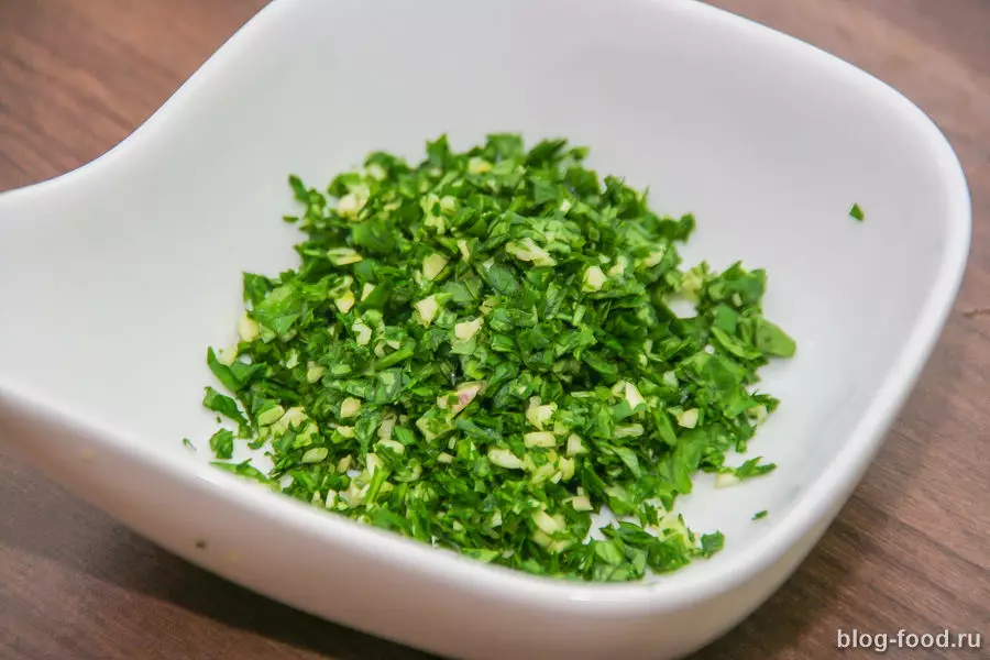 Паэлья с морепродуктами по-домашнему
