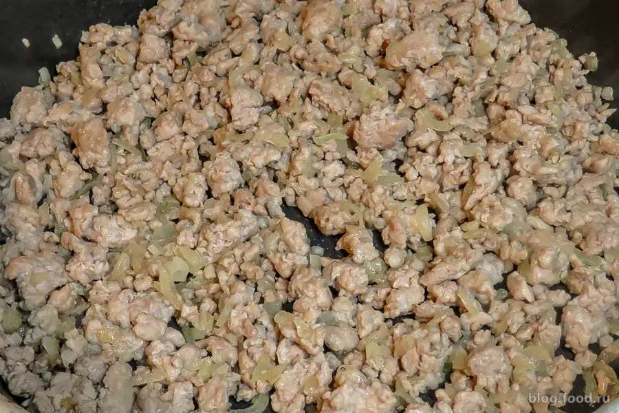 Лазанья классическая