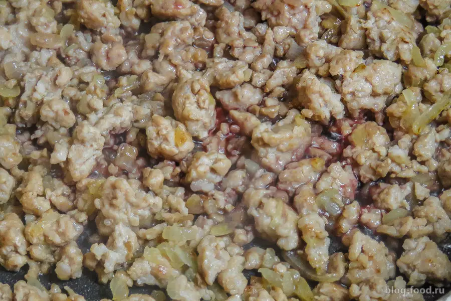 Лазанья классическая