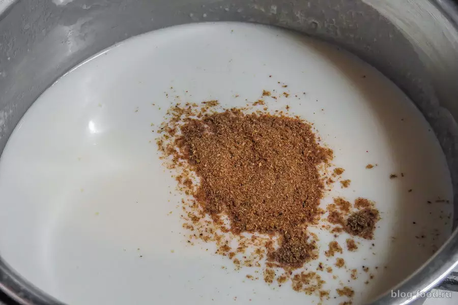 Лазанья классическая