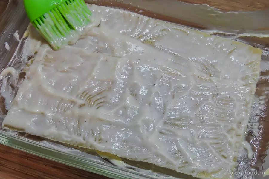 Лазанья классическая