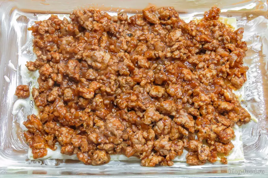 Лазанья классическая