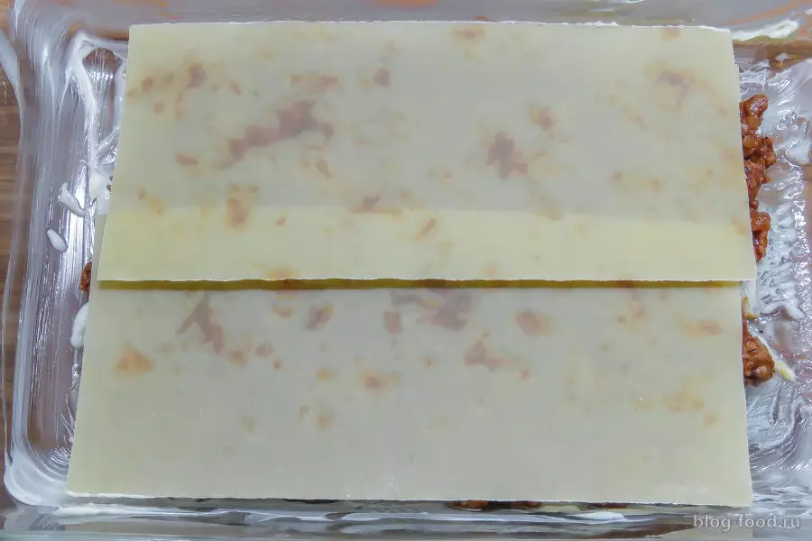 Лазанья классическая